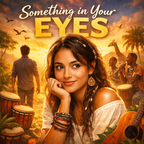 SOMETHING IN YOUR EYES
