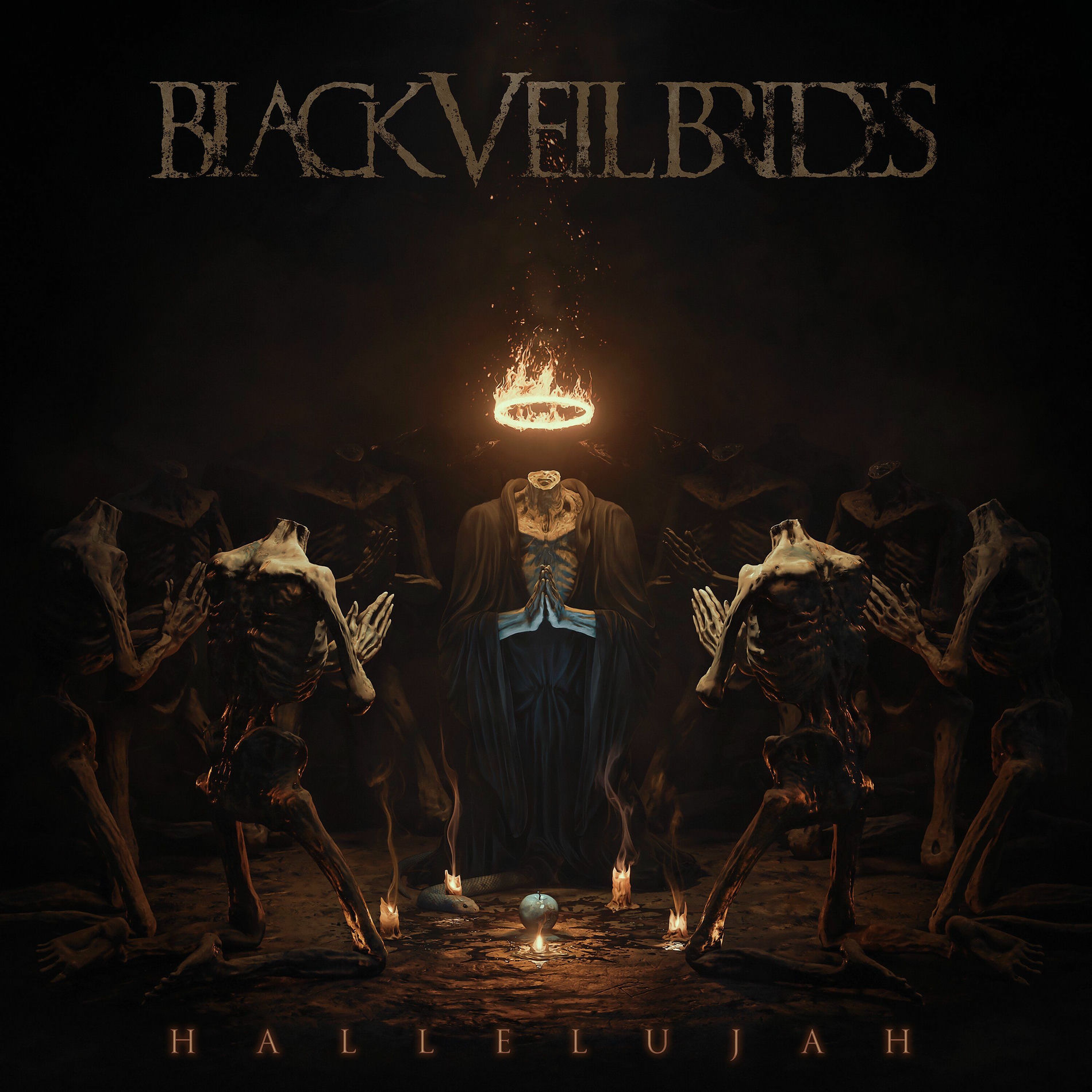 Album cover of Hallelujah