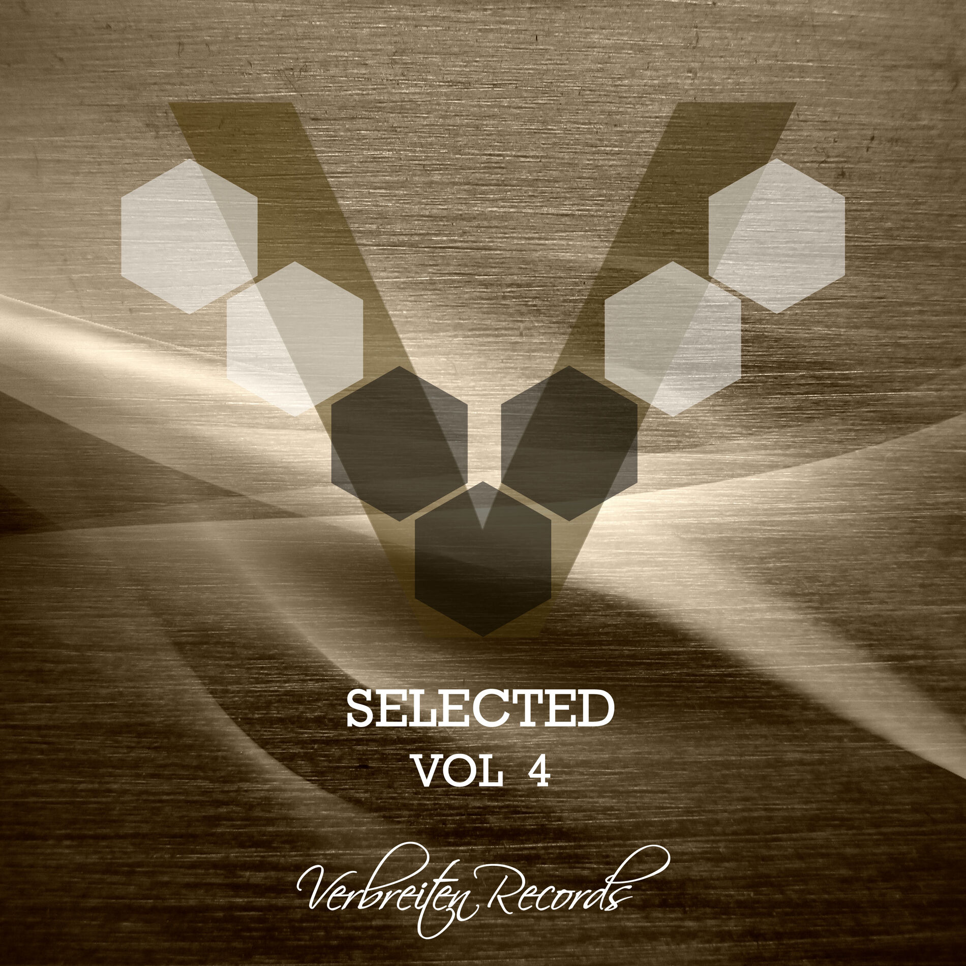 Album cover of Selected Vol.4