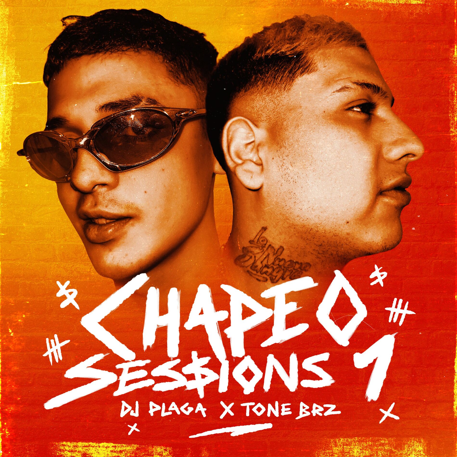 Album cover of Tone Brz | Dj Plaga Chapeo Sessions #1
