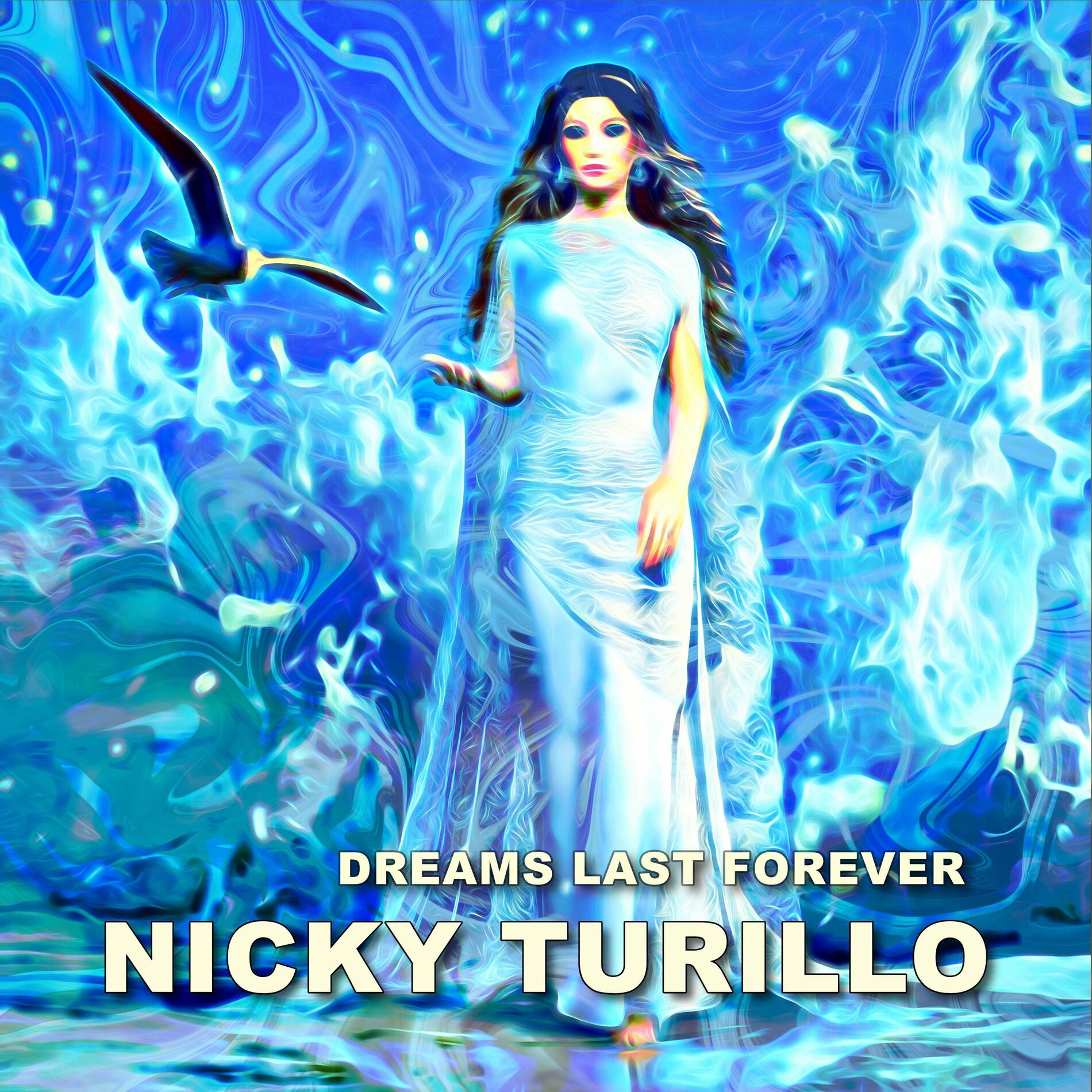 Album cover of Dreams Last Forever