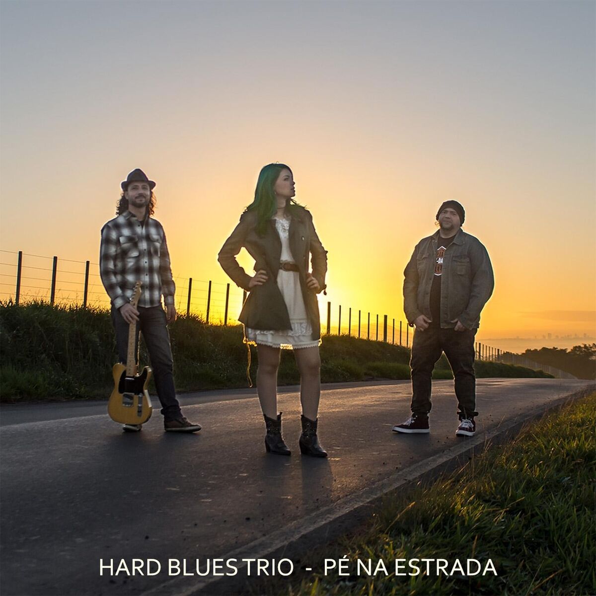 Album cover of Pé Na Estrada
