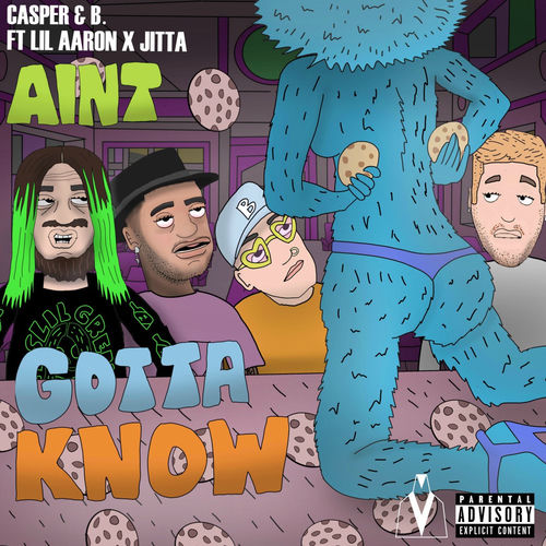 Aint Gotta Know (feat. Lil Aaron, Jitta) artwork