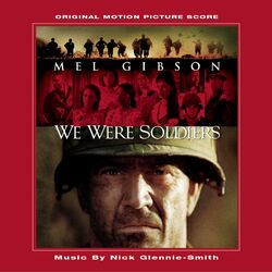 Cover of We Were Soldiers - Original Motion Picture Score