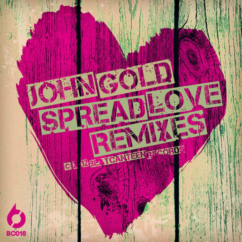 Picture of Spread Love (Remixes)