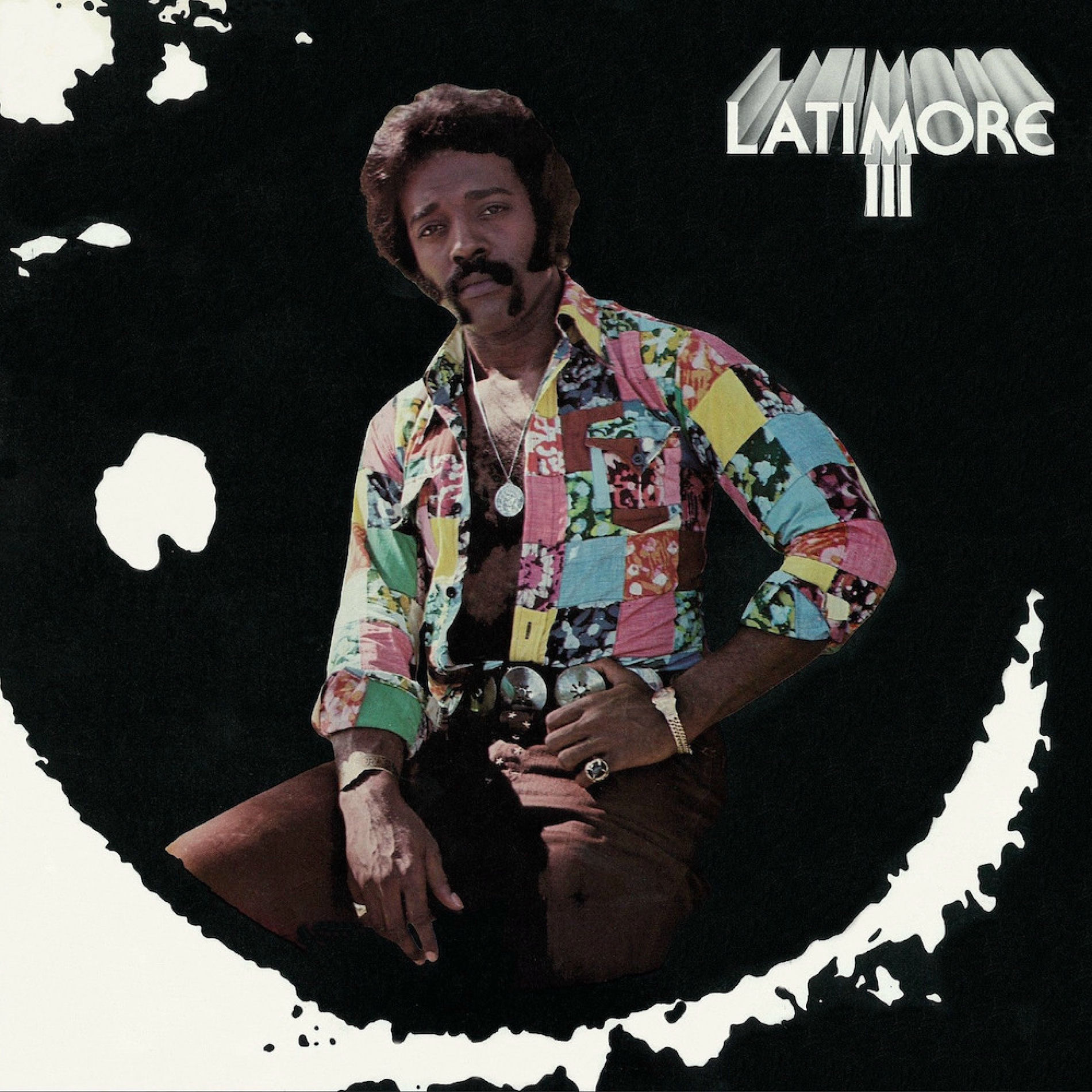 Album cover of Latimore III
