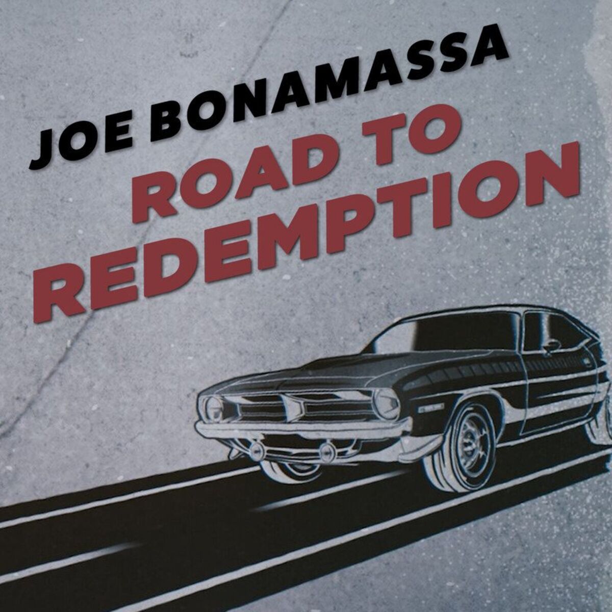 Album cover of Road To Redemption