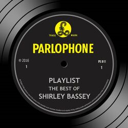 Cover of Playlist: The Best of Shirley Bassey