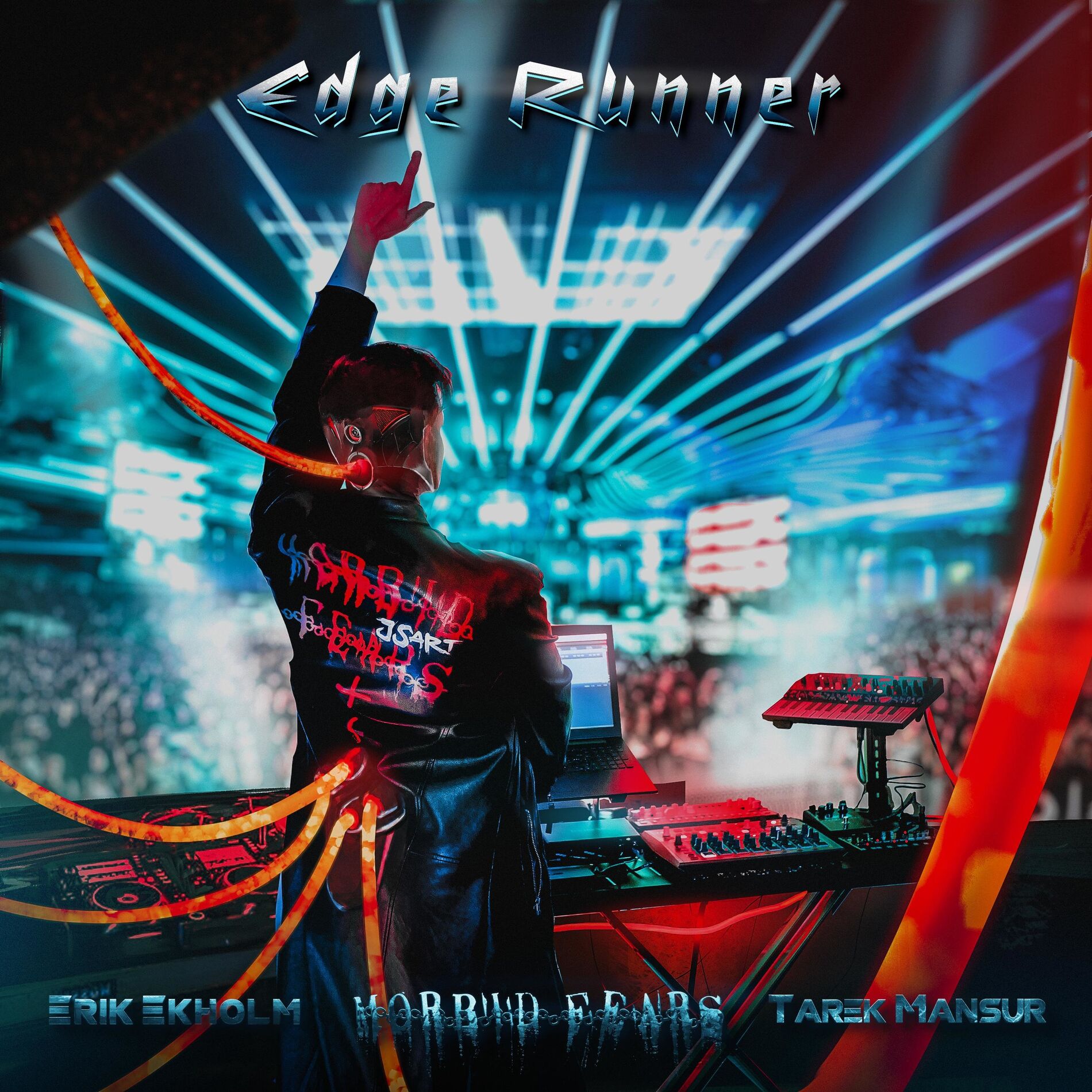 Album cover of Edge Runner