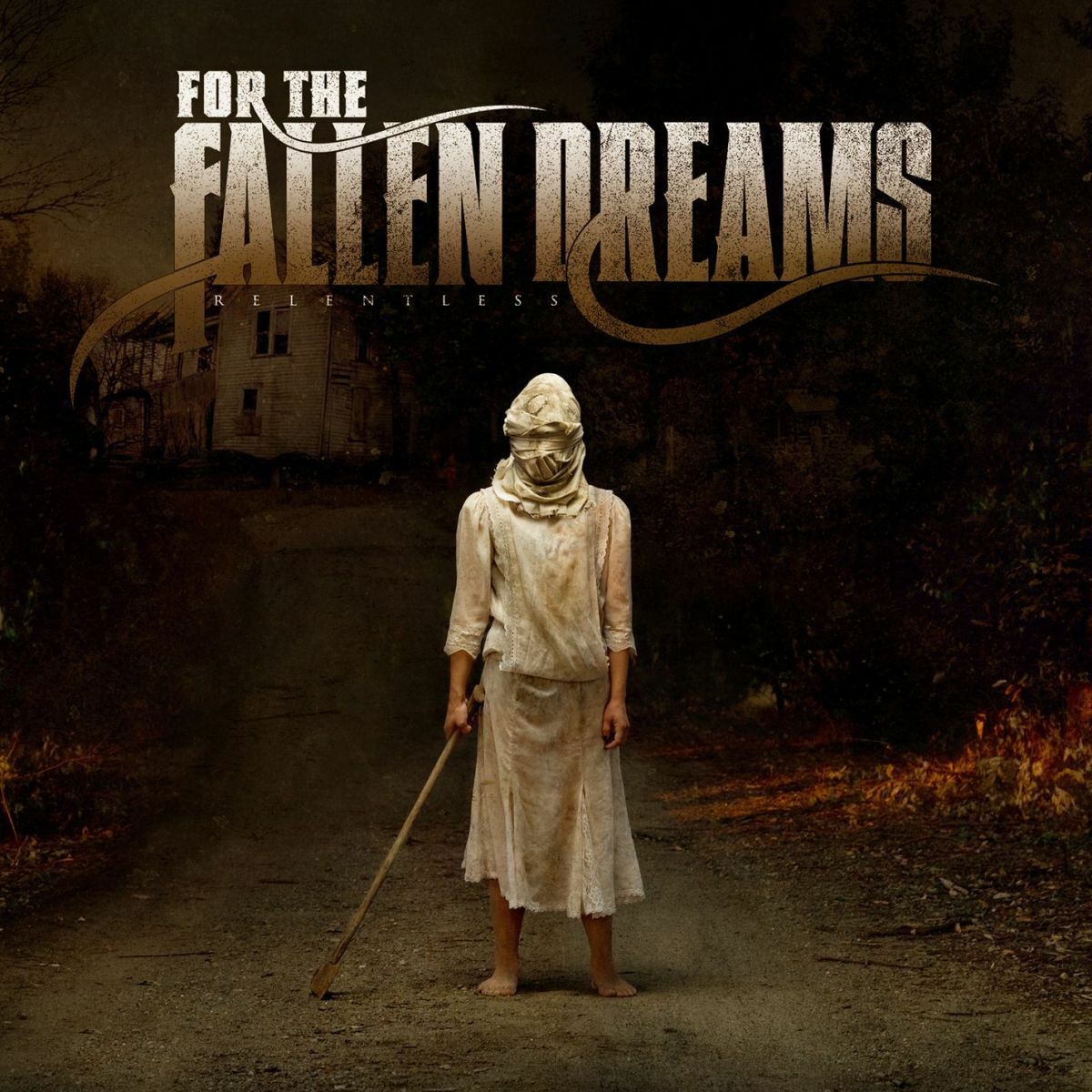 Album cover of Relentless