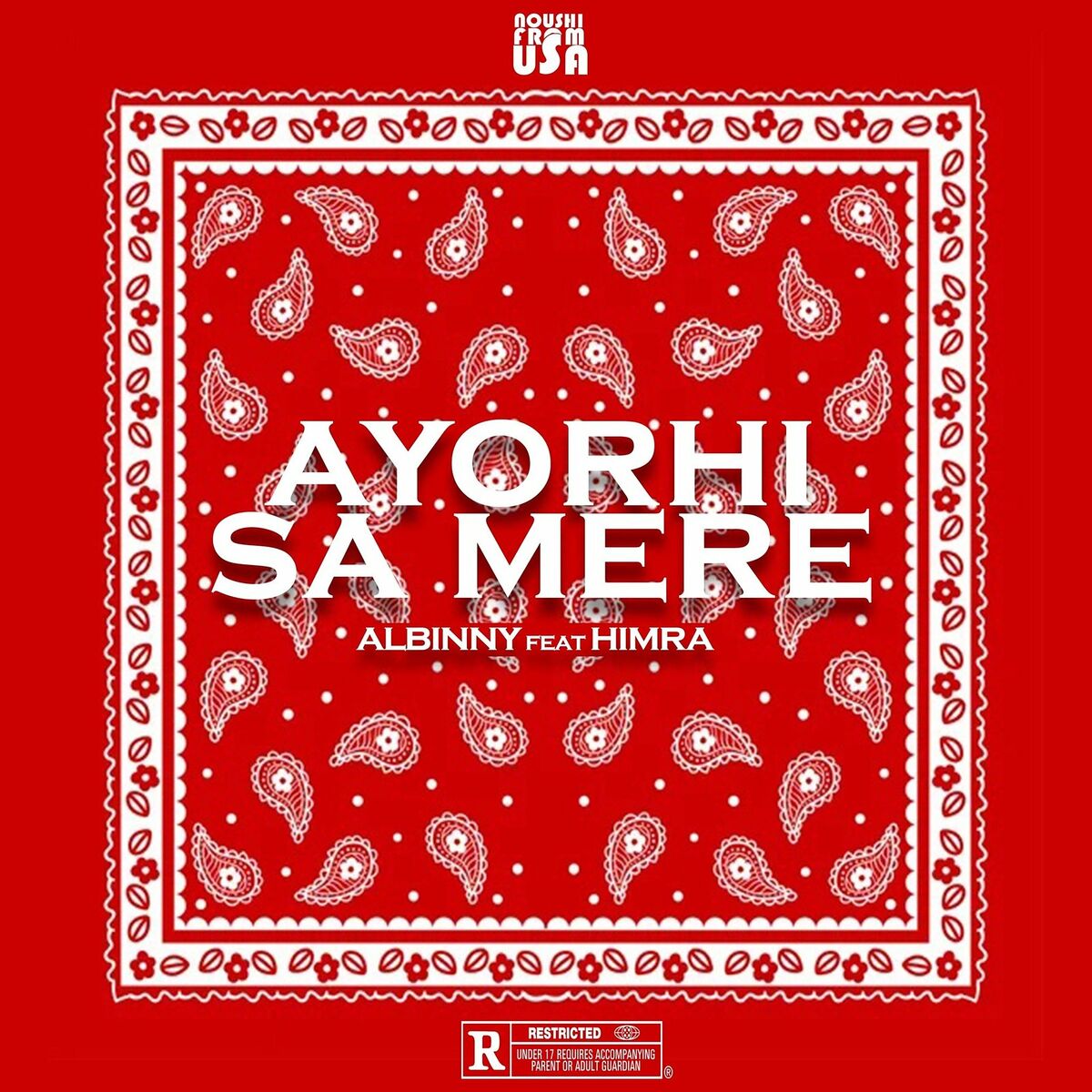 Album cover of Ayorhi Sa Mere