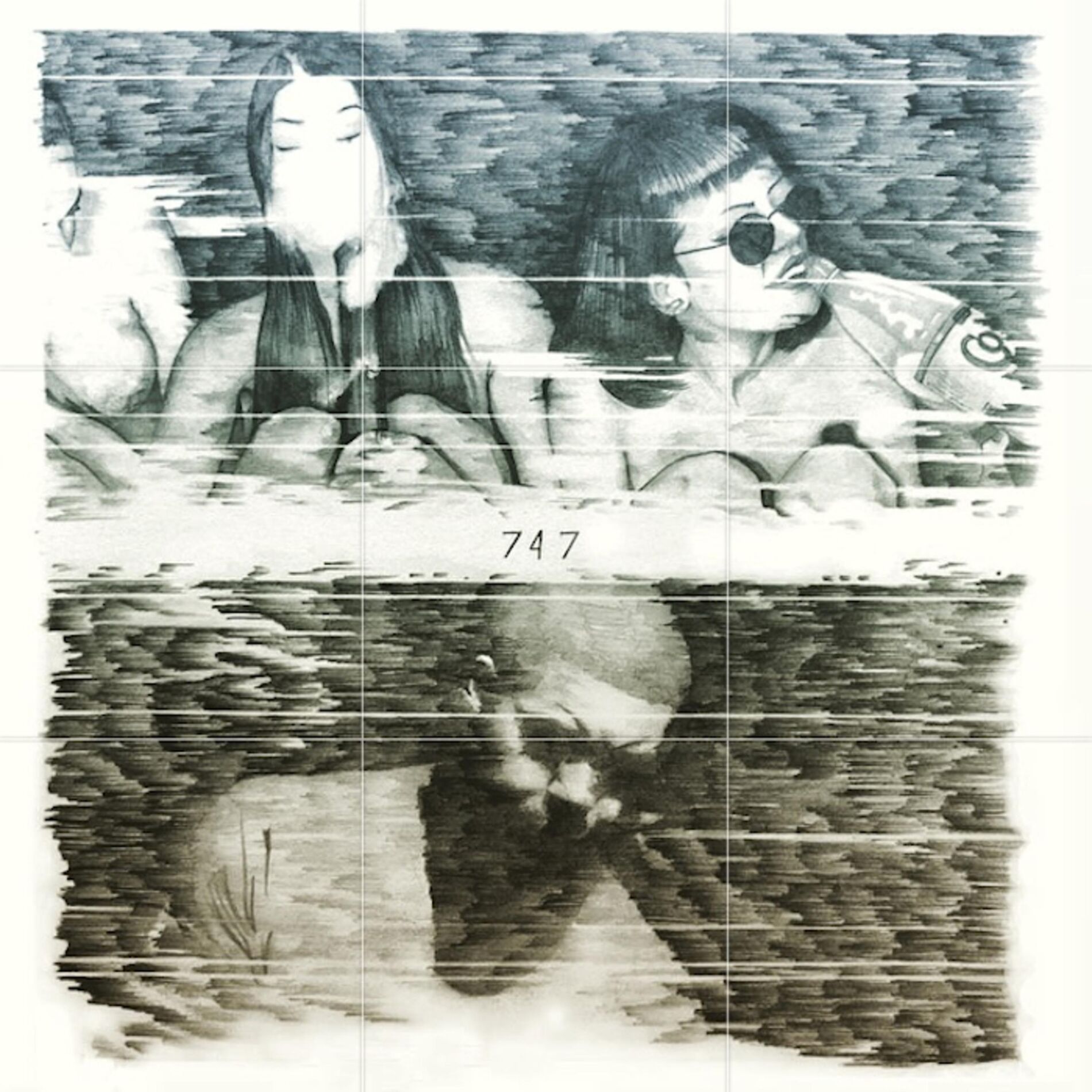 Album cover of 747, Pt. 1