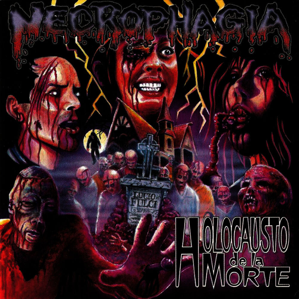 Picture of Holocausto DE La Morte
