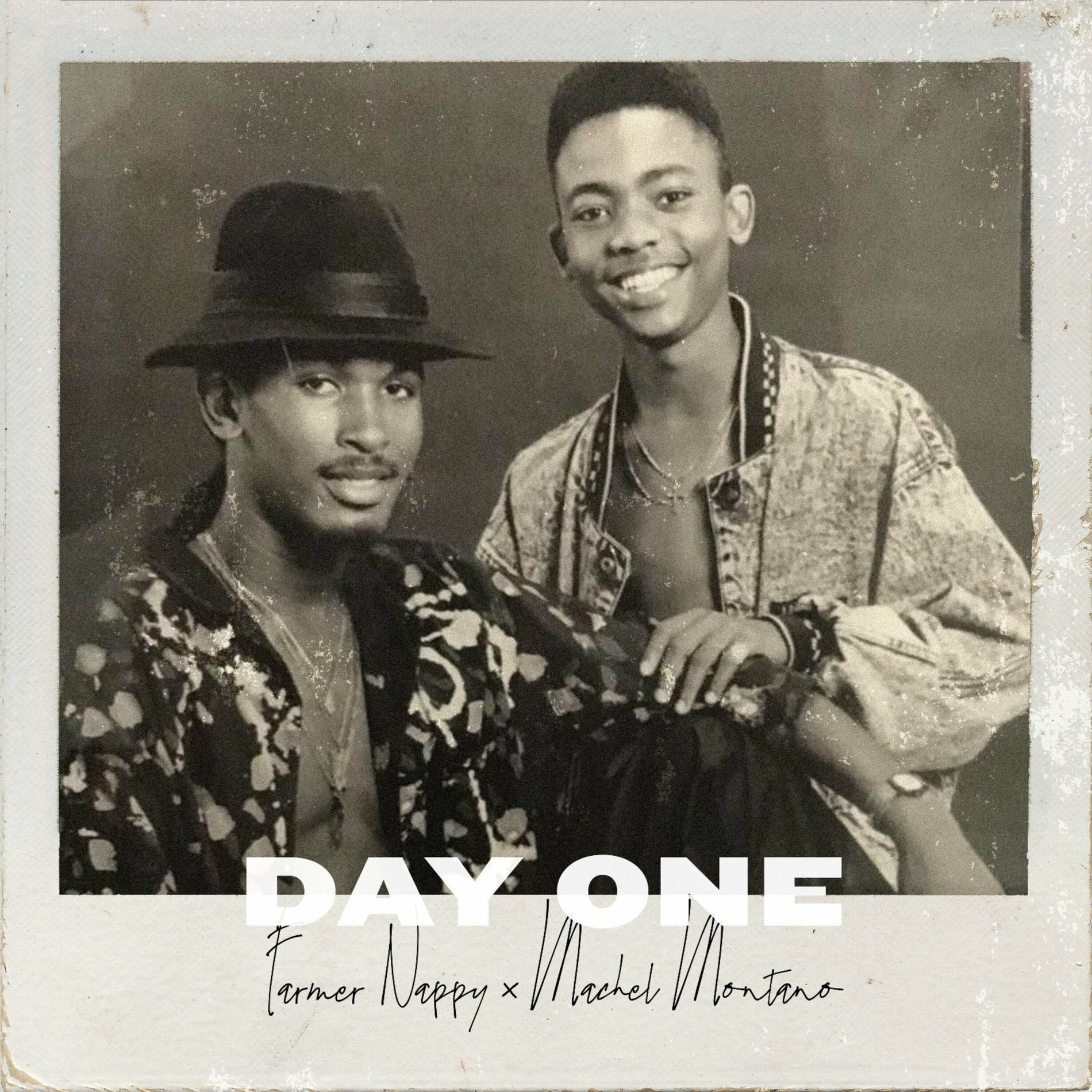 Album cover of Day One