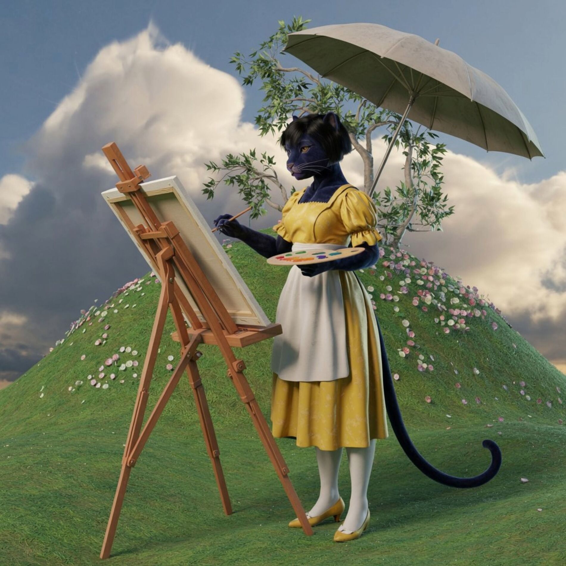 Album cover of Landscaping