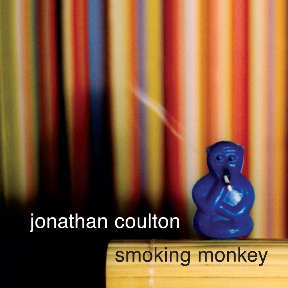 Picture of Smoking Monkey