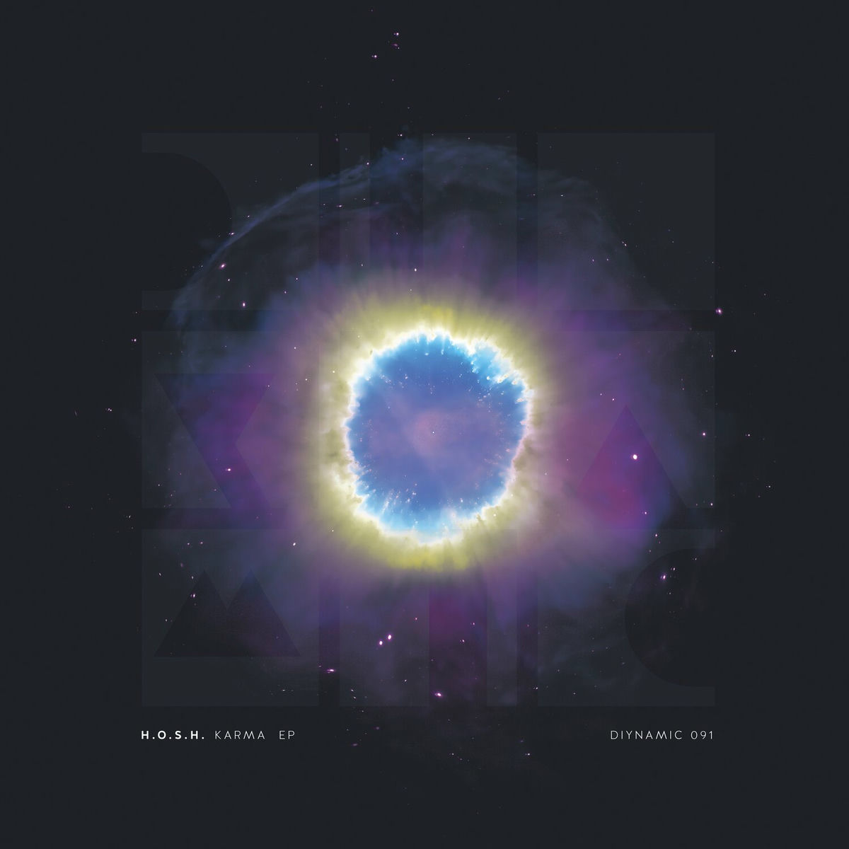 Album cover of Karma EP