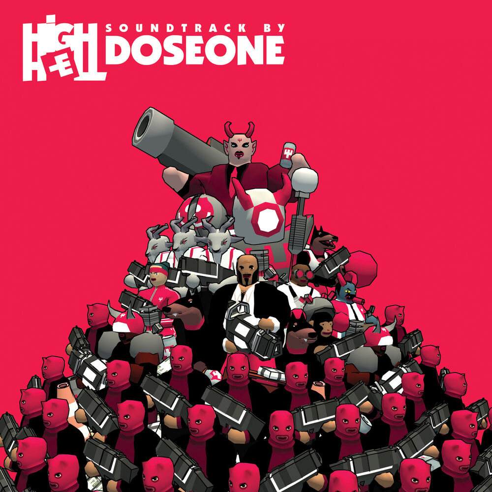 Picture of High Hell Soundtrack
