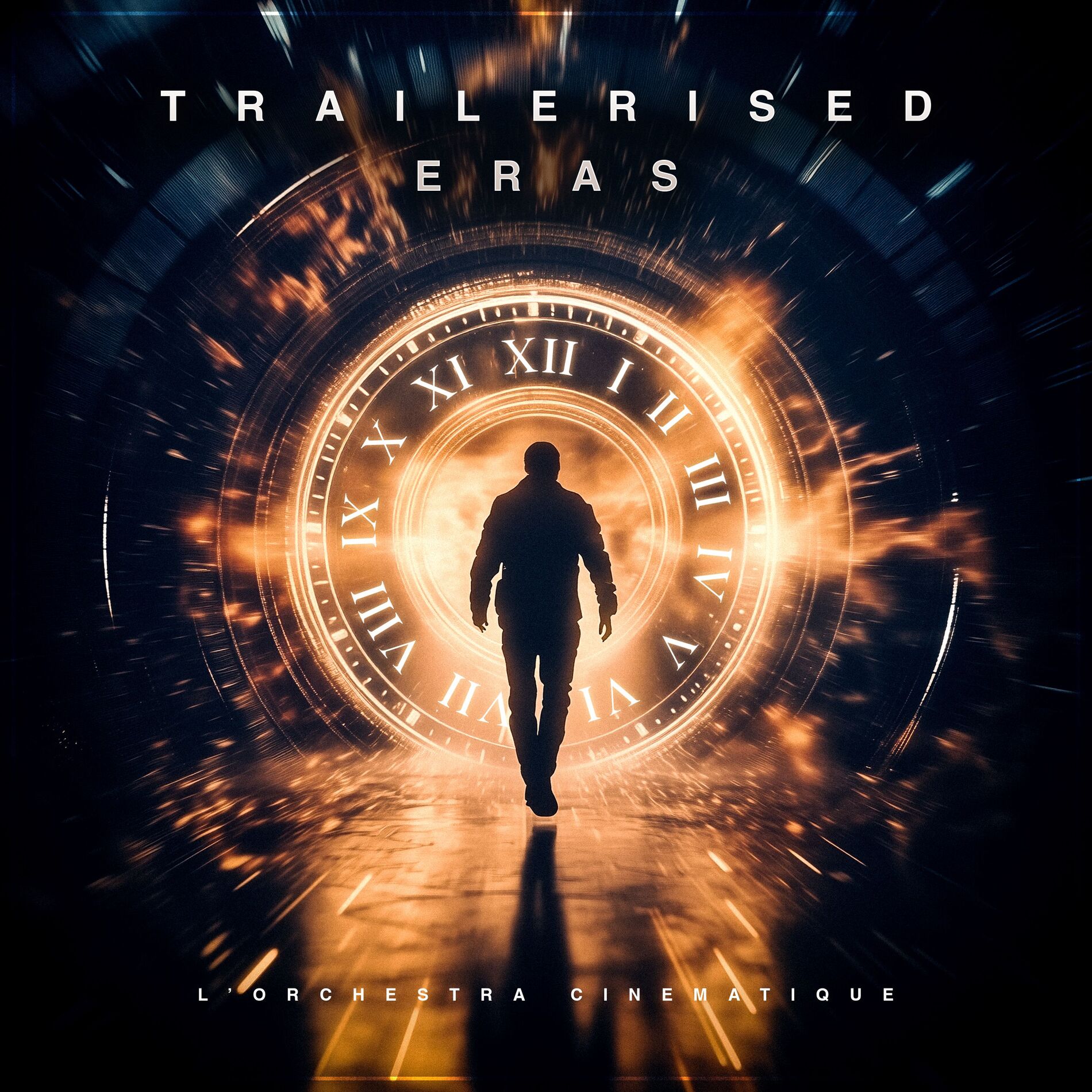 Album cover of Trailerised Eras