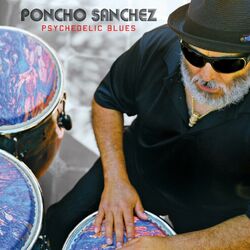Cover of Psychedelic Blues