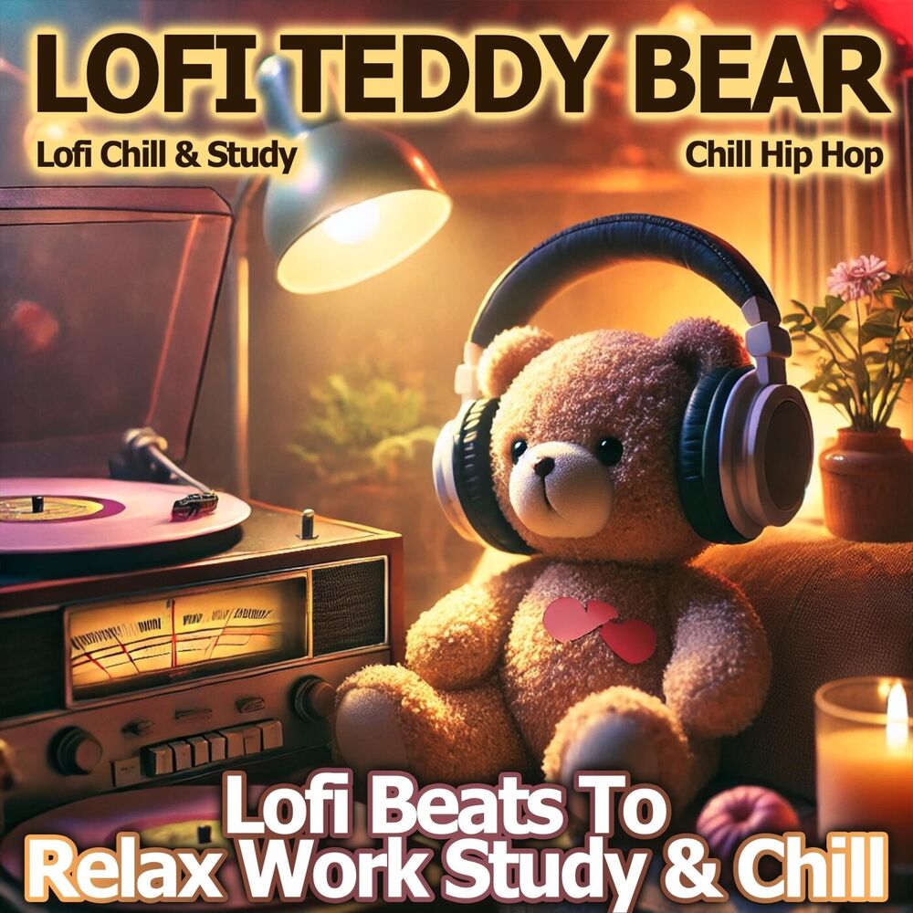 Picture of Lofi Beats To Relax Work Study & Chill