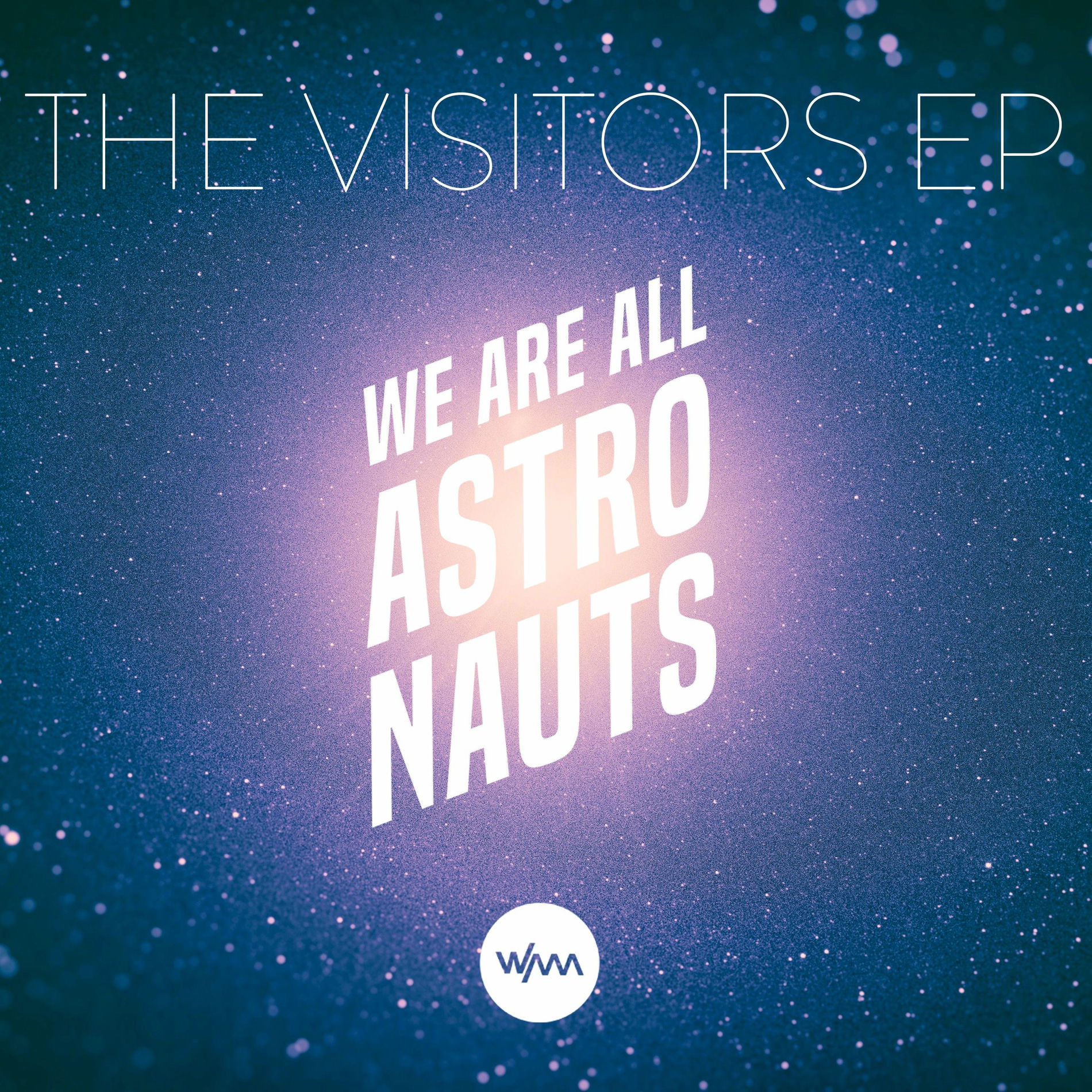 Album cover of The Visitors