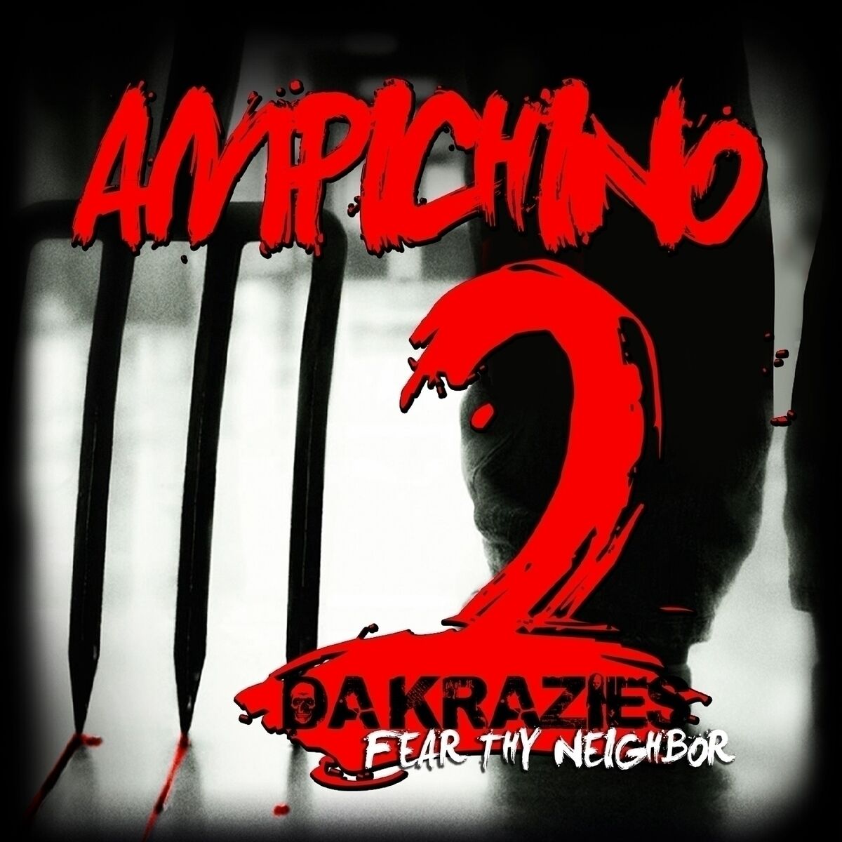 Album cover of Da Krazies 2
