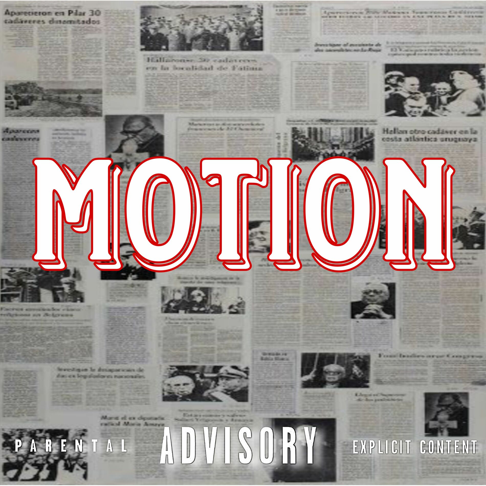 Album cover of Motion