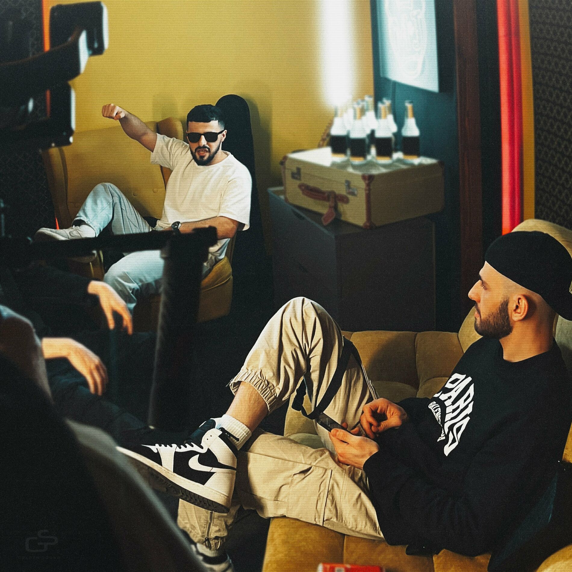 Album cover of Заводит