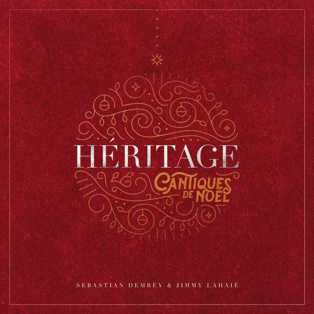 Picture of Heritage Cantiques De Noel