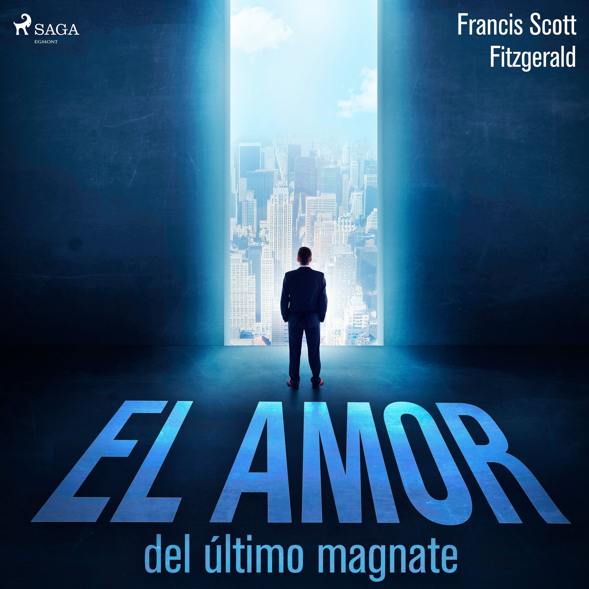 Album cover of El amor del último magnate