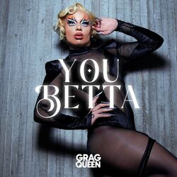 Cover of YOU BETTA
