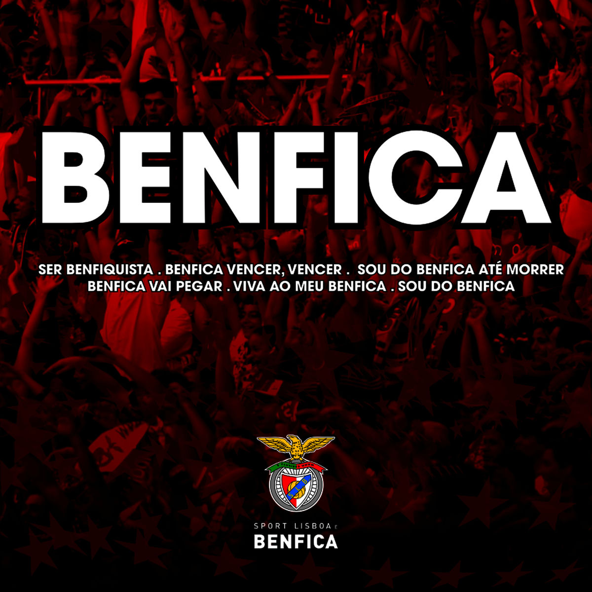 Album cover of Ser Benfiquista