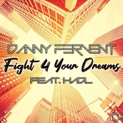 Cover of Fight 4 Your Dreams