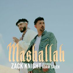 Cover of Mashallah (feat. Adam Saleh)