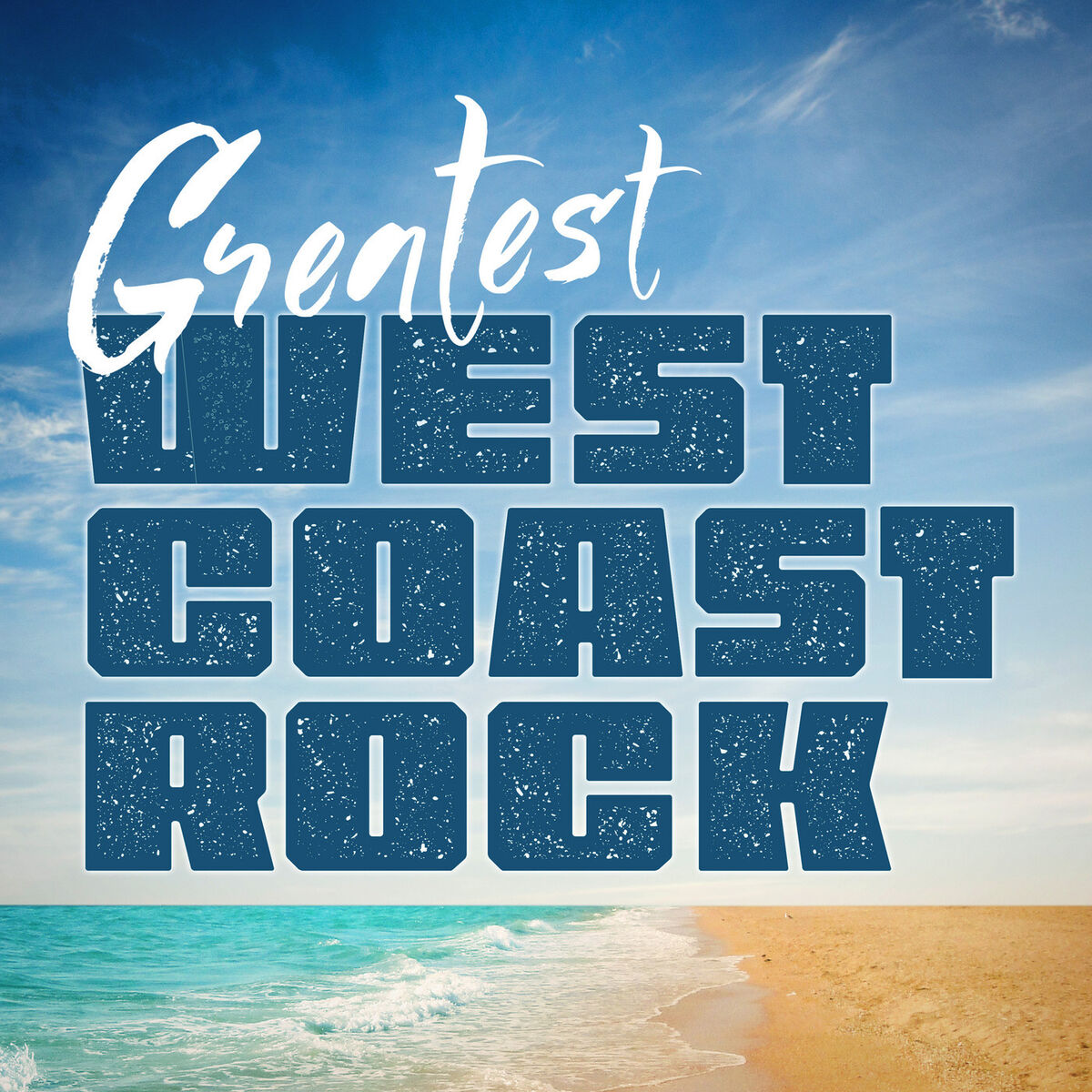 Album cover of Greatest West Coast Rock