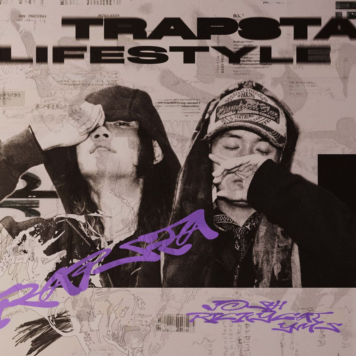 Album cover of TRAPSTA LIFESTYLE