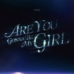 Cover of Are You Gonna Be My Girl