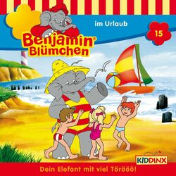 Cover of Folge 15: im Urlaub
