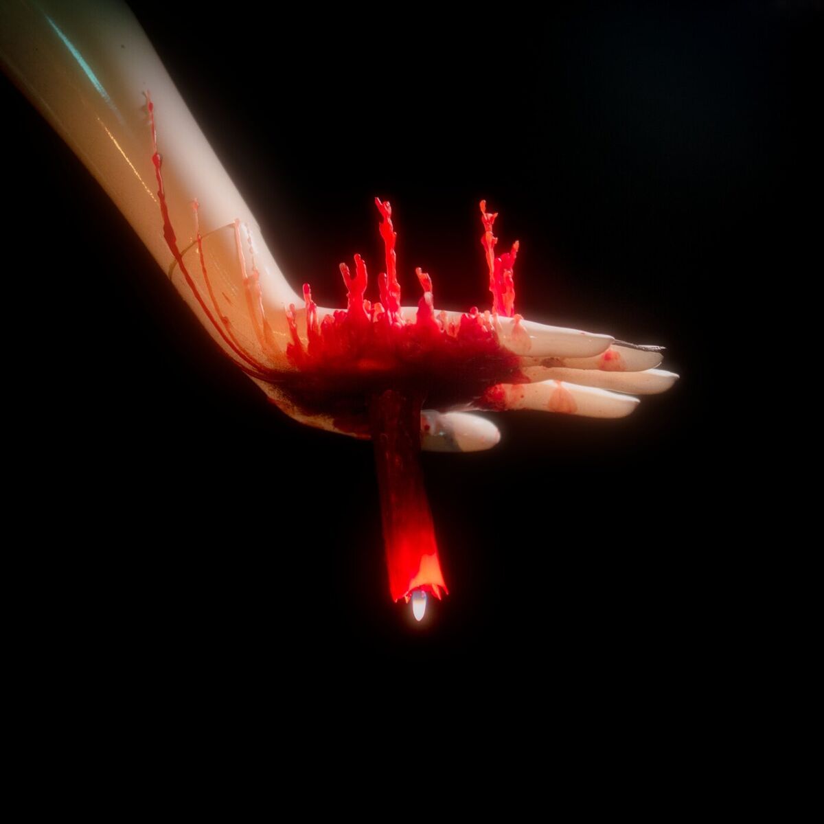 Album cover of Rain Will Fall