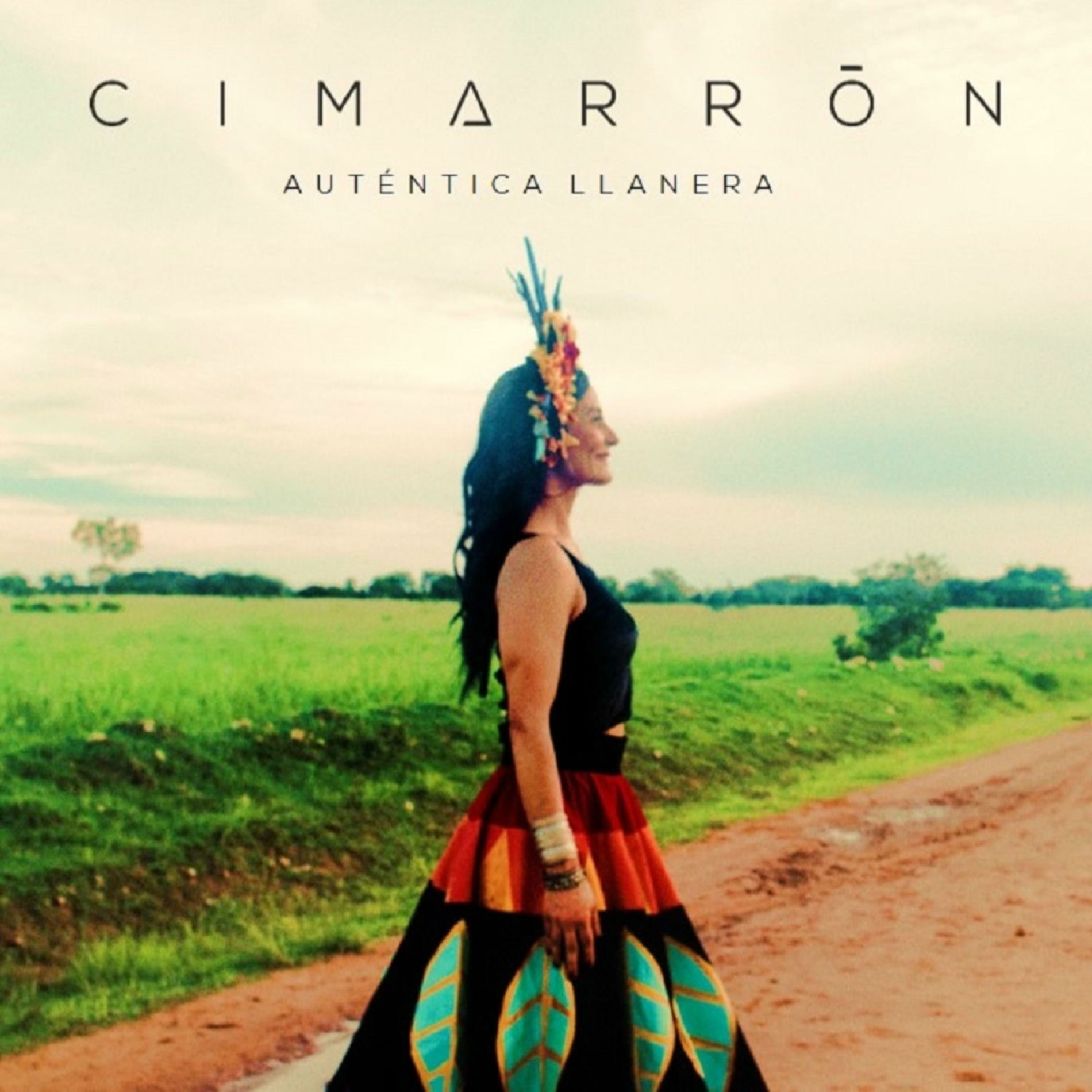 Album cover of Auténtica Llanera
