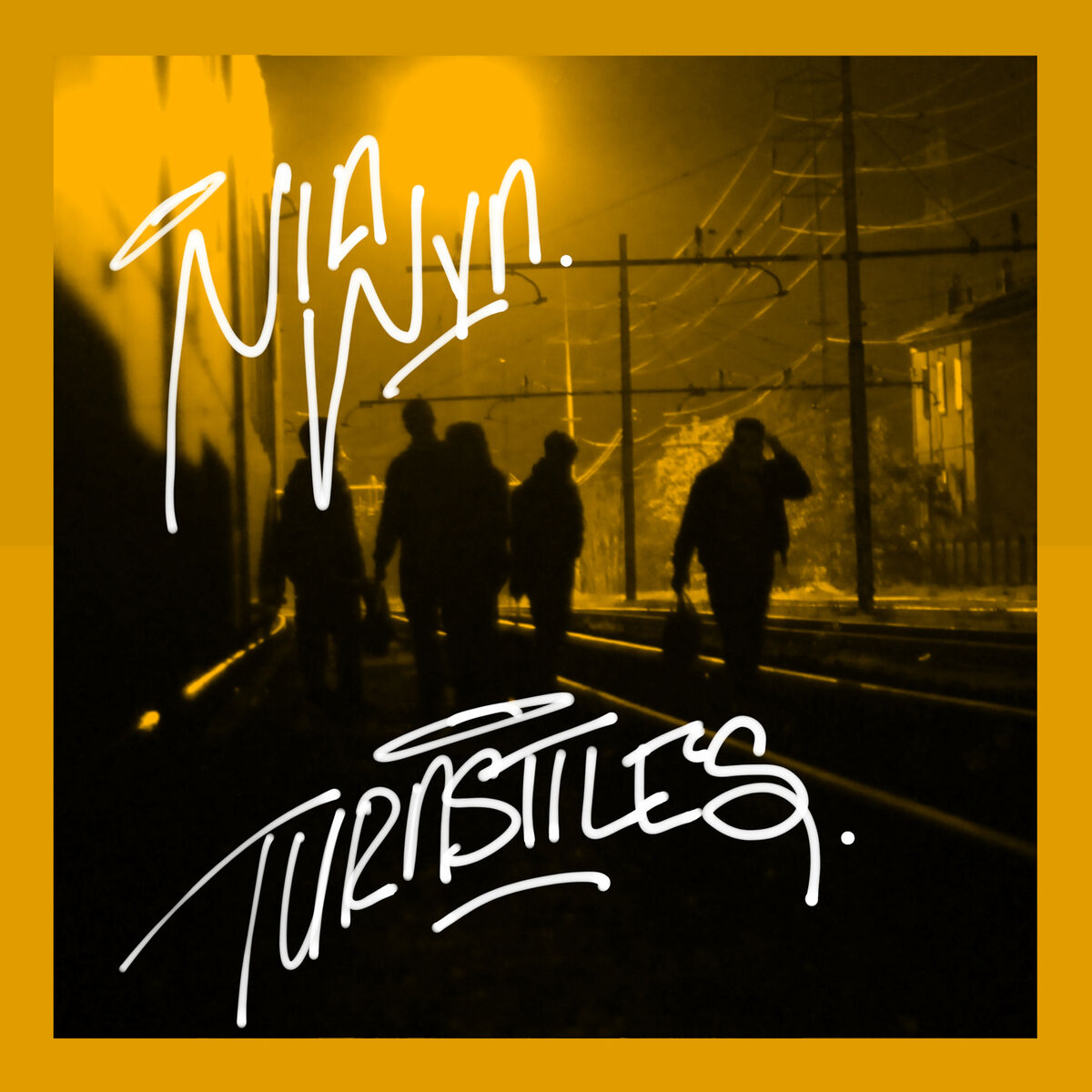 Album cover of Turnstiles
