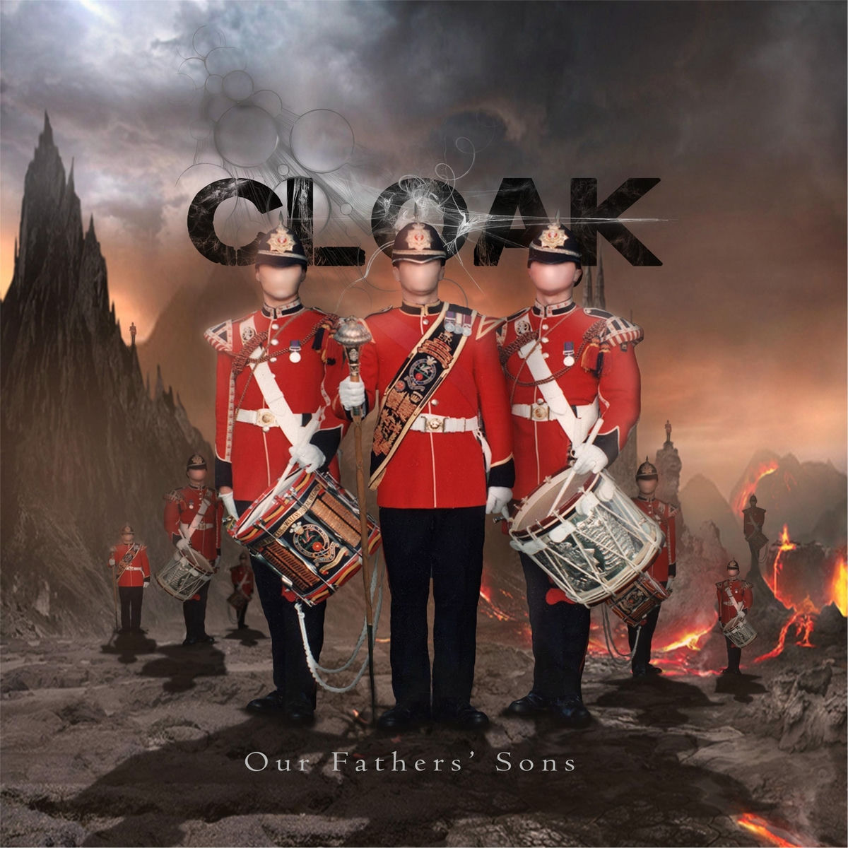 Album cover of Our Fathers' Sons