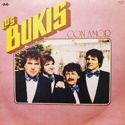 Cover of Con Amor