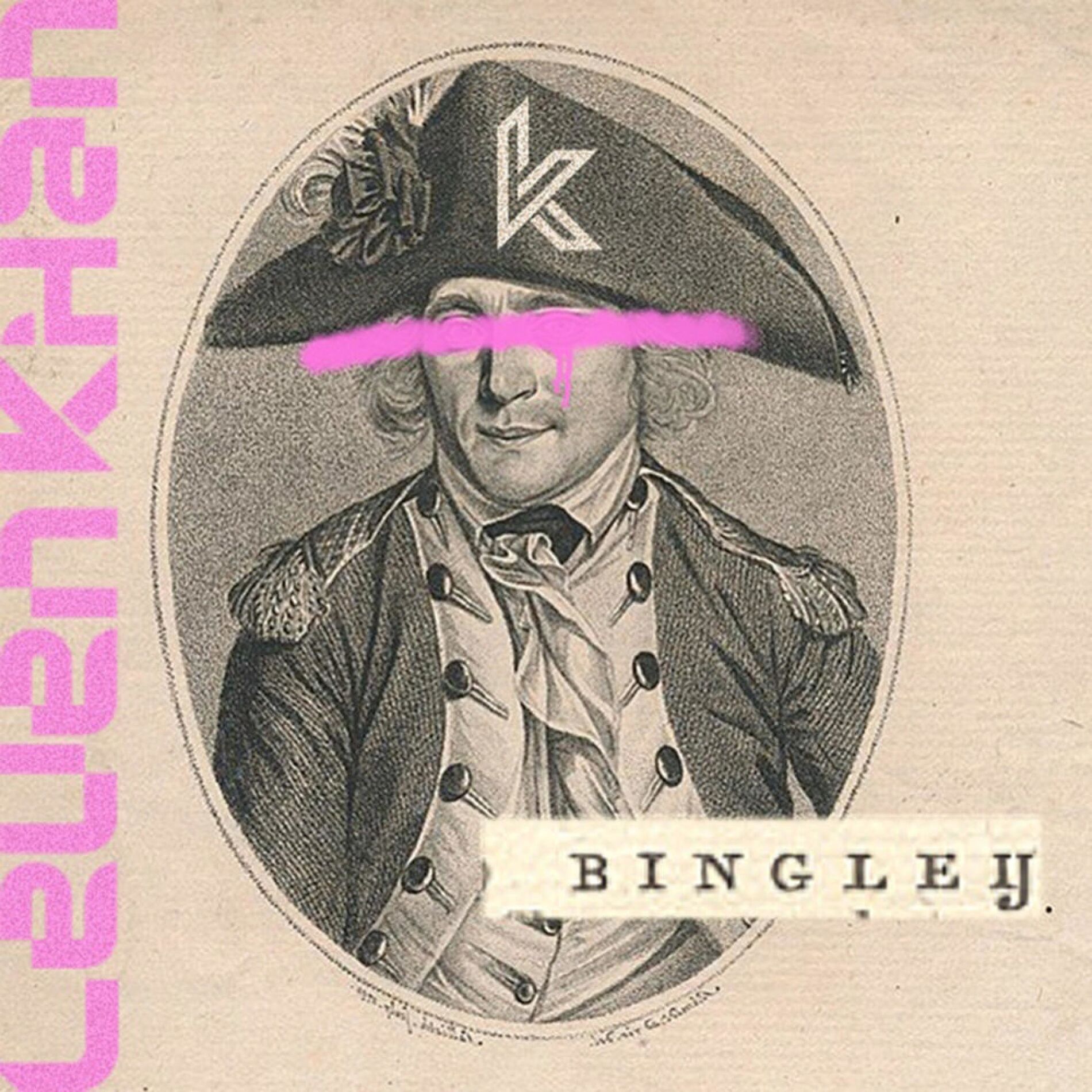 Album cover of Bingley