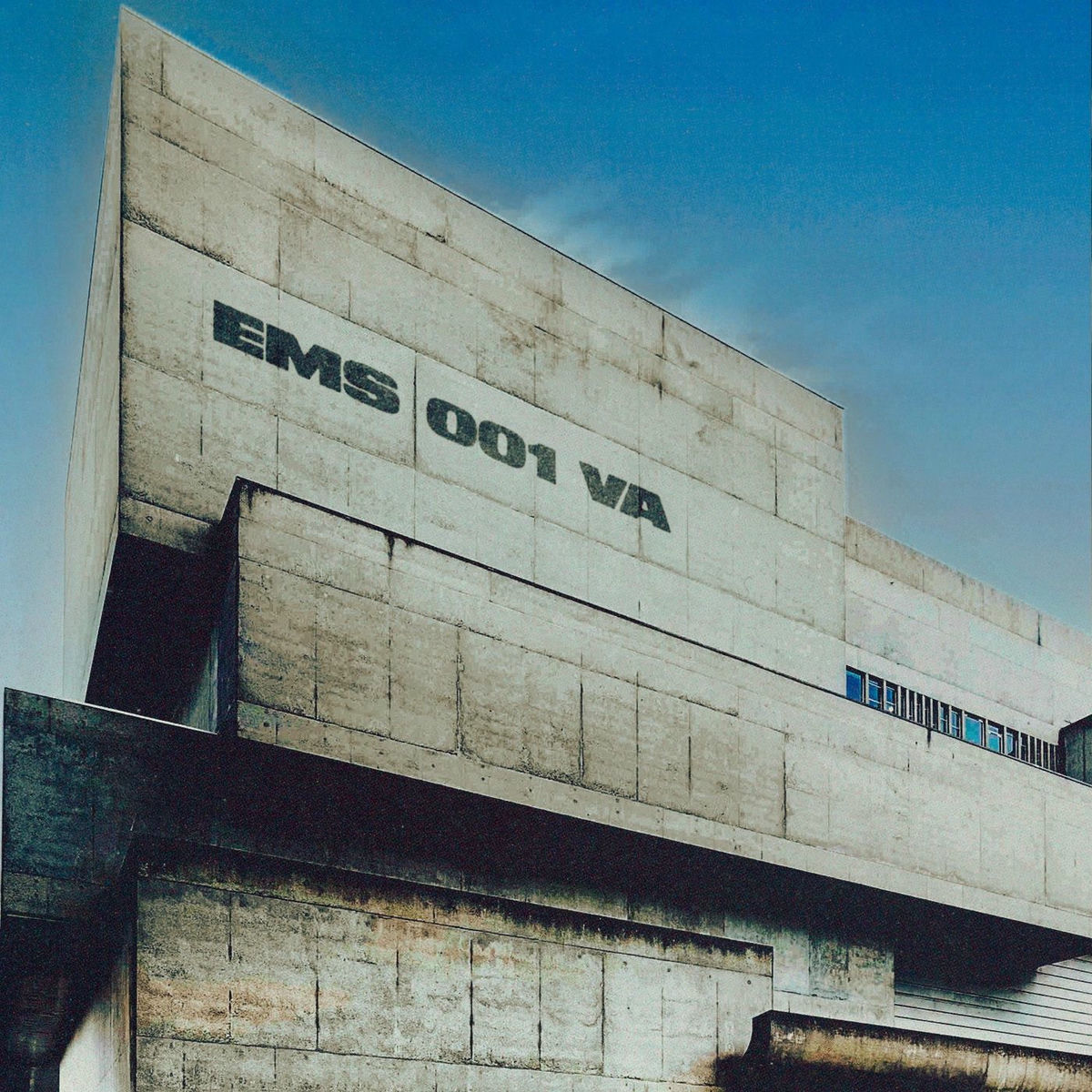 Album cover of EMS001