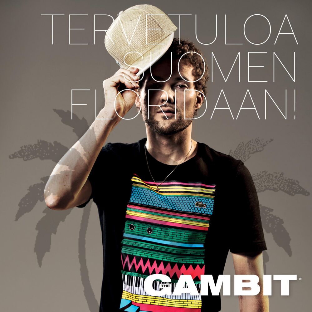 Picture of Tervetuloa Suomen Floridaan!