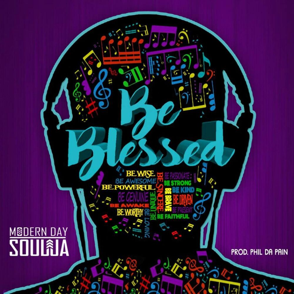 Picture of Be Blessed