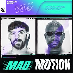 Cover of Mad Motion