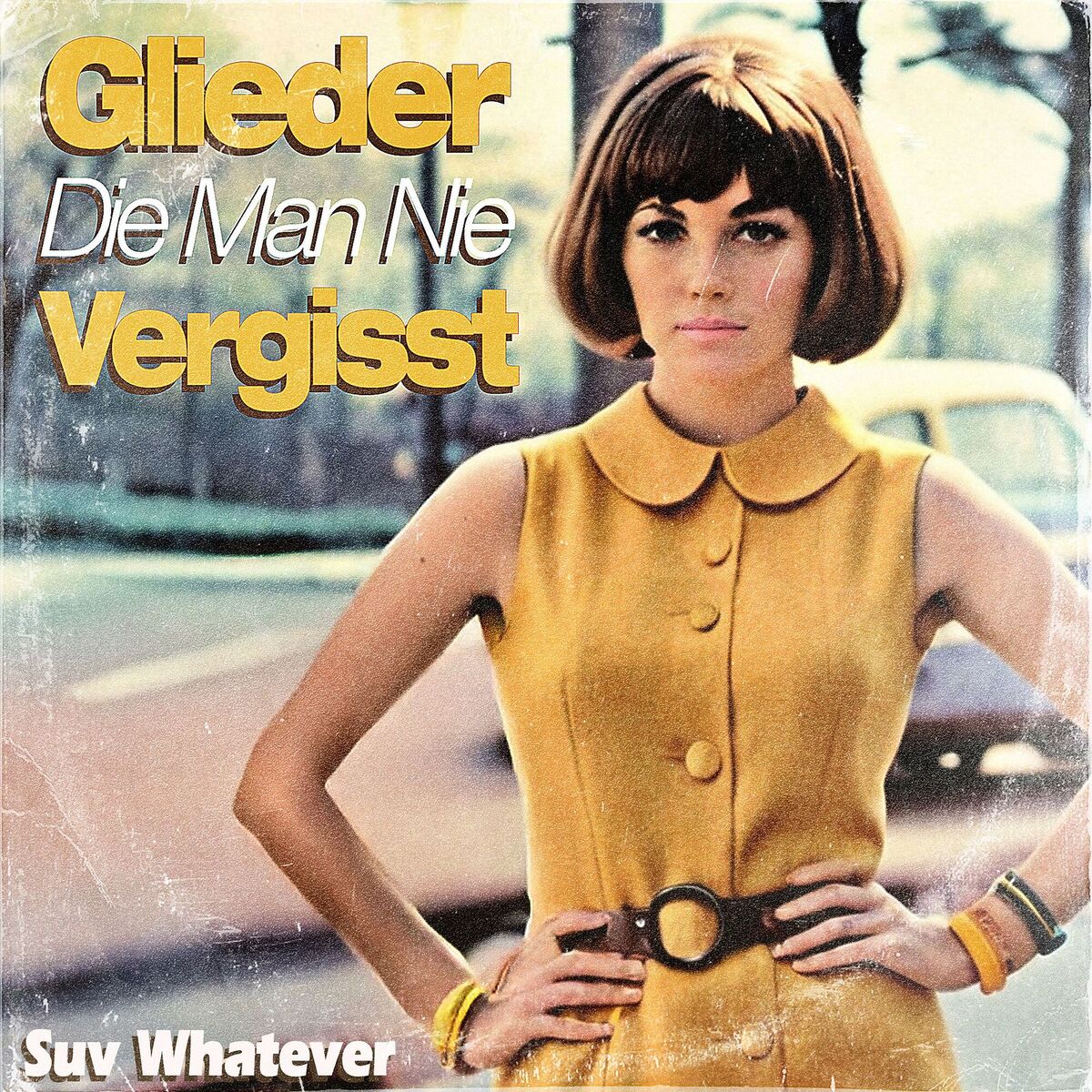 Album cover of Glieder Die Man Nie Vergisst